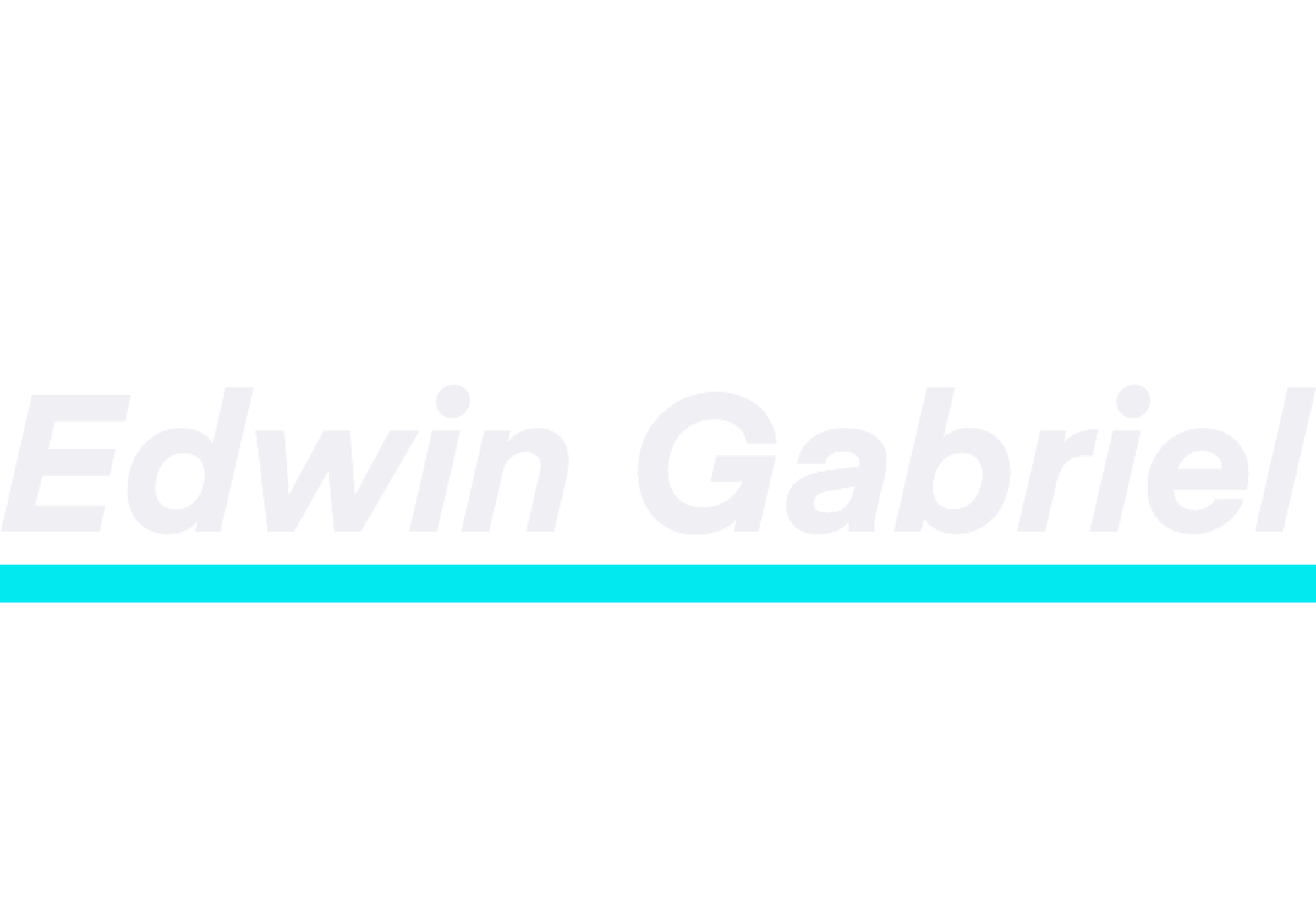Edwin Gabriel Logo